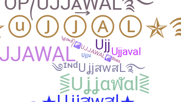 暱稱 - Ujjawal
