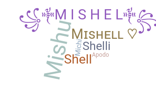 暱稱 - Mishell
