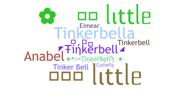 暱稱 - Tinkerbell