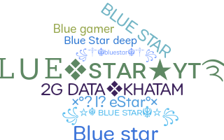 暱稱 - BlueStar