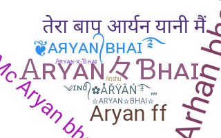 暱稱 - Aryanbhai
