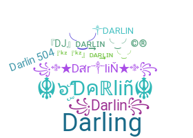 暱稱 - Darlin