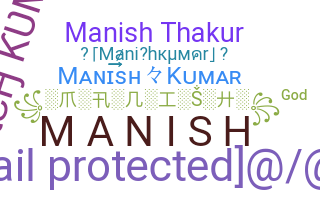 暱稱 - ManishKumar