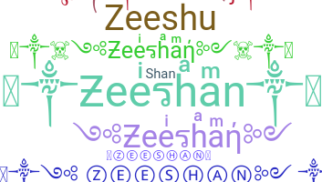 暱稱 - Zeeshan