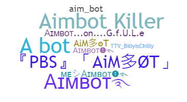 暱稱 - AiMboT
