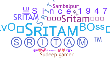 暱稱 - Sritam