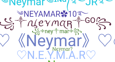 暱稱 - NeYmar