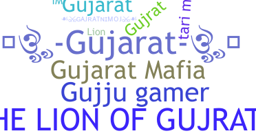 暱稱 - Gujarat