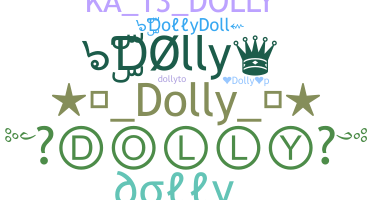 暱稱 - Dolly