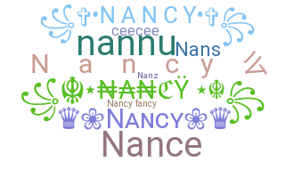 暱稱 - Nancy