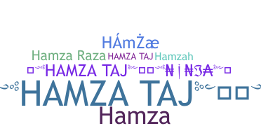 暱稱 - HAMZATAJ