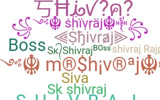 暱稱 - Shivraj
